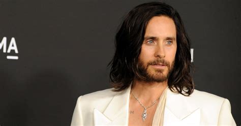 We Need To Talk About Jared Leto’s Alleged History。